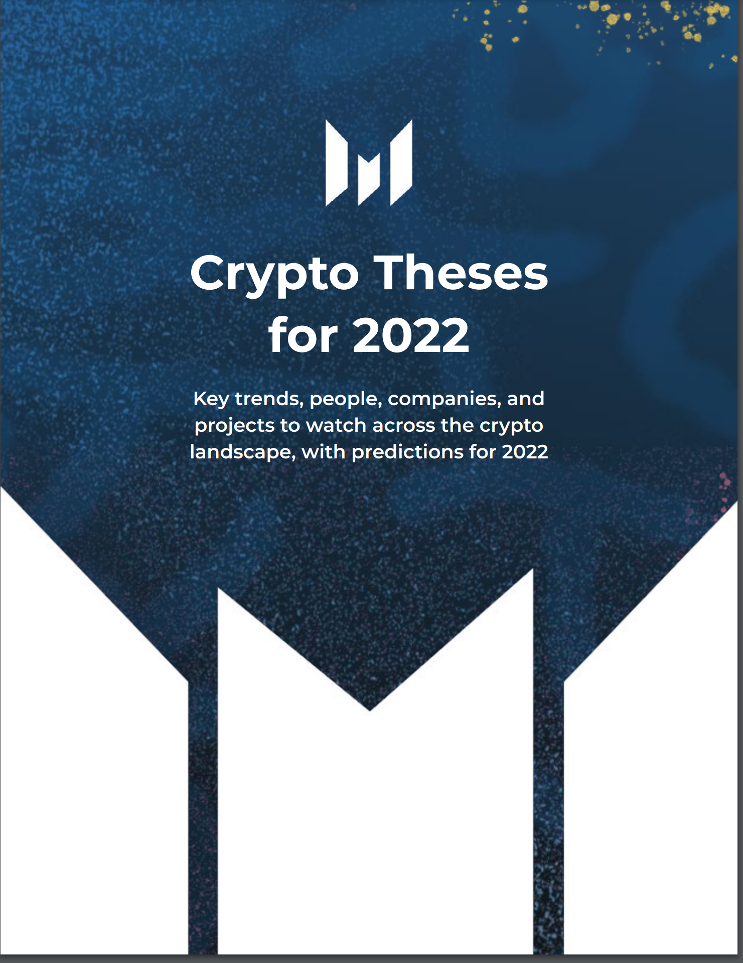 Messari Crypto Theses